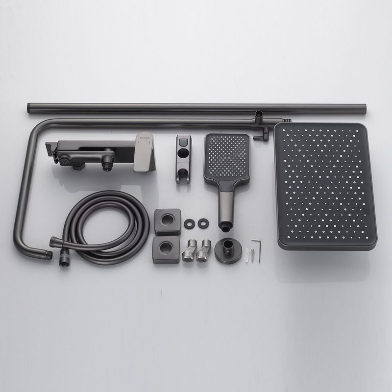 Душевая стойка Shevanik S4226T