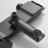 Душевая стойка Shevanik S4226T