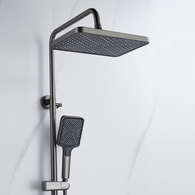 Душевая стойка Shevanik S4226T