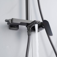 Душевая стойка Shevanik S4226T