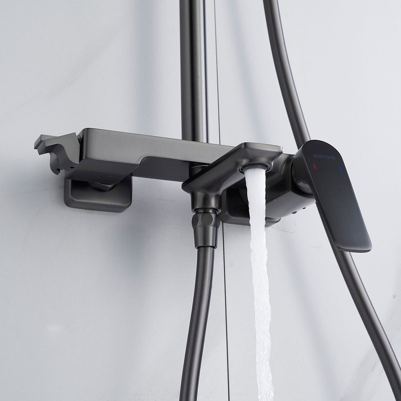 Душевая стойка Shevanik S4226T