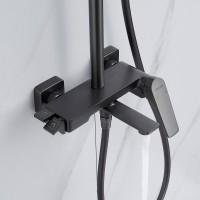 Душевая стойка Shevanik S4226T