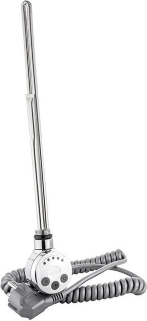 Полотенцесушитель электрический Lemark Poseidon П10 50x80