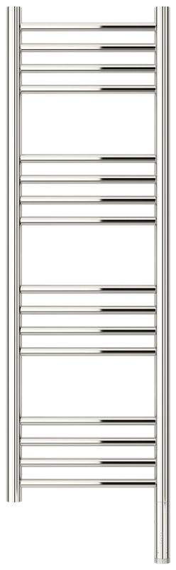 Полотенцесушитель электрический Сунержа Богема 3.1 00-6005-1030 110x35 см, подключение справа, без покрытия, лесенка