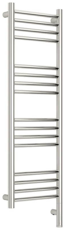 Полотенцесушитель электрический Сунержа Богема 3.1 00-6005-1030 110x35 см, подключение справа, без покрытия, лесенка