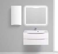 Шкаф BelBagno Fly -Marino L bianco lucido