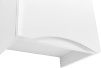 Шкаф BelBagno Fly -Marino L bianco lucido