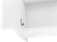 Шкаф BelBagno Fly -Marino L bianco lucido