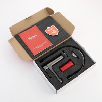 Смеситель для раковины Raglo R50.10.09, графит Смеситель для раковины Raglo R50.10.09, графит