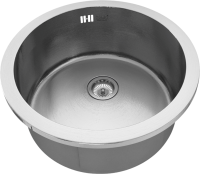 Мойка кухонная Zorg Inox RX ZR-500