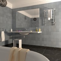 Полотенцесушитель электрический Тругор Аспект ПЭК СП1П 80x50, с полкой
