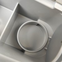 Душевой трап (лоток) MCH Chudej Medium CH650M 65 см, решетка хром, с сифоном