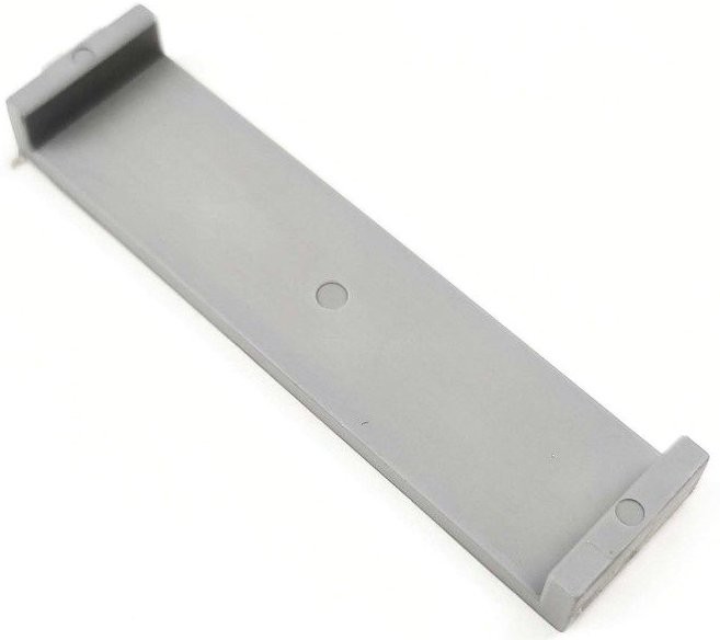 Душевой трап (лоток) MCH Chudej Medium CH650M 65 см, решетка хром, с сифоном