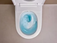 Комплект Умный унитаз Geberit AquaClean Alba безободковый, с биде + Инсталляция Duofix UP 320 111.300.00.5 + Кнопка Sigma 70 115.622.QB.1 красное золото + Звукоизоляция + Крепления 111.815.00.1 к стене