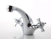 Смеситель для раковины Frap H24 F1024 хром Смеситель для раковины Frap H24 F1024 хром