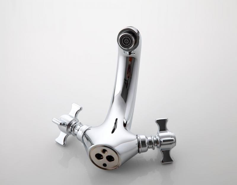 Смеситель для раковины Frap H24 F1024 хром