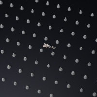 Лейка для душа Lemark LM9490BL, 1-функциональная