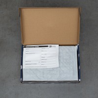 Лейка для душа Lemark LM9490BL, 1-функциональная