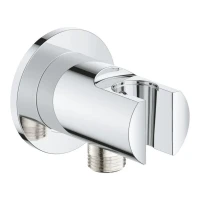 Подключение для душевого шланга GROHE Tempesta, хром (28628001) Подключение для душевого шланга GROHE Tempesta, хром (28628001)