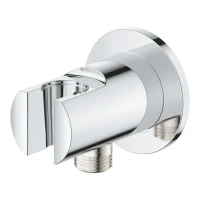 Подключение для душевого шланга GROHE Tempesta, хром (28628001) Подключение для душевого шланга GROHE Tempesta, хром (28628001)