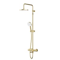 Душевая стойка AM.PM X-Joy F0785A599 золото