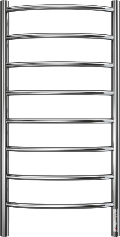 Полотенцесушитель электрический Terminus Классик П8 400x850