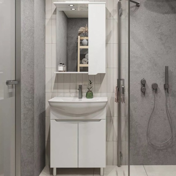 Мебель для ванной комнаты SanStar Bianca 65