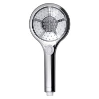 Душевая лейка Olive'S D173LED глянцевая хром