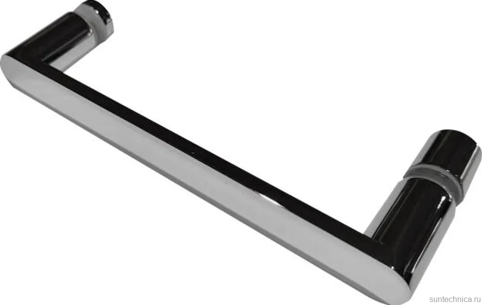 Душевой уголок Abber Sonnenstrand AG04070-S85 85x70, профиль хром, стекло прозрачное