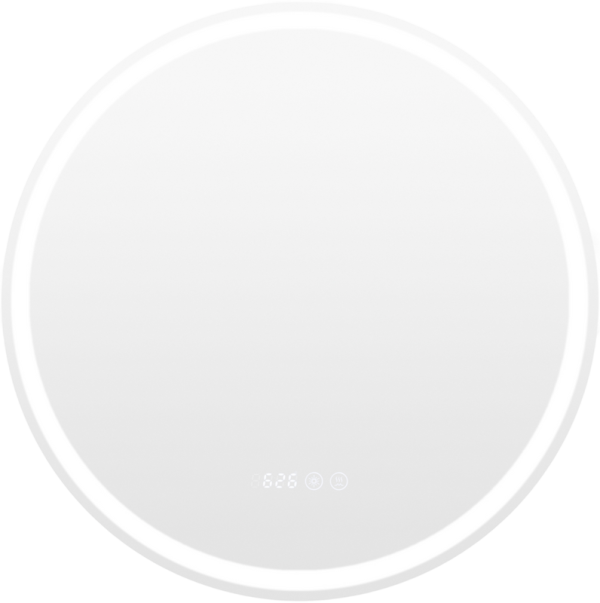 Зеркало круглое Aquanet Оптима 60