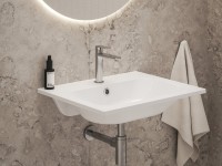 Смеситель для раковины Ravak Eleganta EL 012.00CR хром Смеситель для раковины Ravak Eleganta EL 012.00CR хром