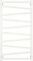 Полотенцесушитель водяной Сунержа Сирокко 100x50, белый матовый