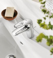 Комплект для ванной Grohe Eurostyle New 124416