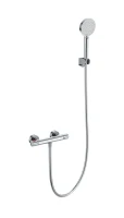 Термостатический смеситель Wonzon & Woghand Inn WW-B2063-A-CR хром