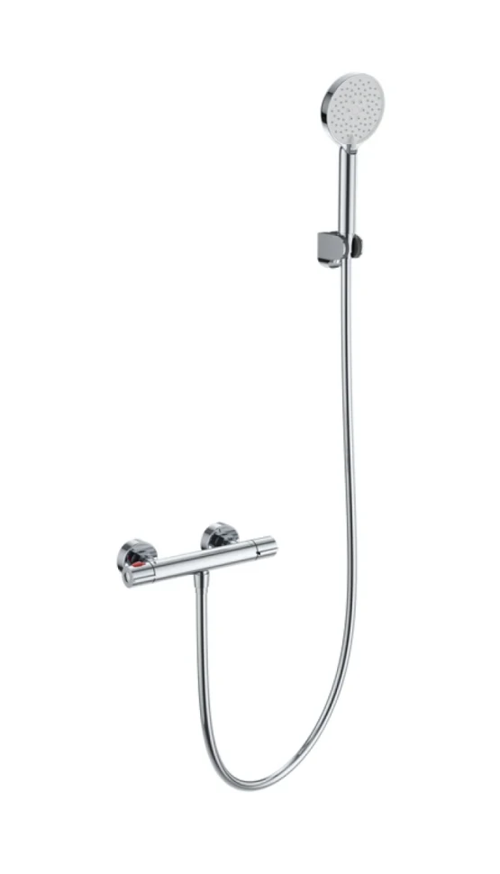 Термостатический смеситель Wonzon & Woghand Inn WW-B2063-A-CR хром