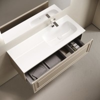 Тумба для ванной подвесная Sancos Very правая 1195х445х406, VR120RCE