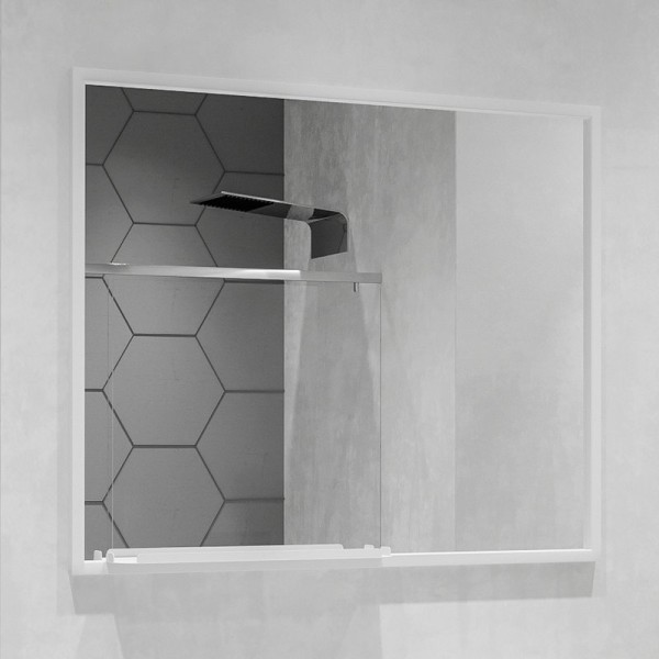 Зеркало Grossman Лофт 90 белое