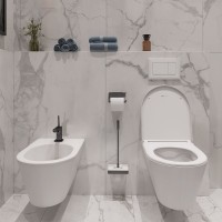 Кнопка смыва Geberit Sigma 30 115.883.01.1 белая, матовый лак