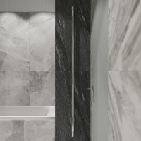 Полотенцесушитель электрический EWRIKA Пенелопа K1 160, хром
