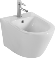 Биде подвесное Jacob Delafon Rodin+ EMJ0002-00 глянцевое белое Биде подвесное Jacob Delafon Rodin+ EMJ0002-00 глянцевое белое