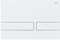Кнопка смыва IDDIS Unifix UNI06MWi77 006, белая