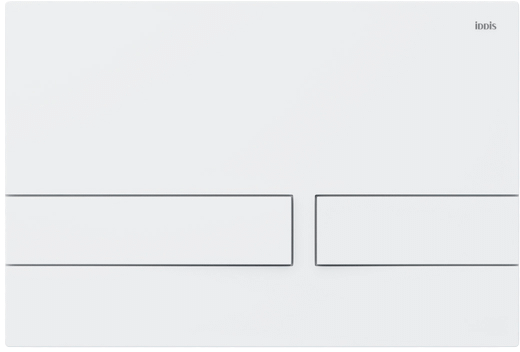 Кнопка смыва IDDIS Unifix UNI06MWi77 006, белая