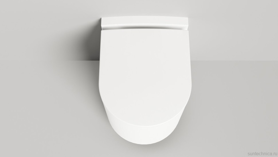 Унитаз подвесной Salini Gemelli 240121KM