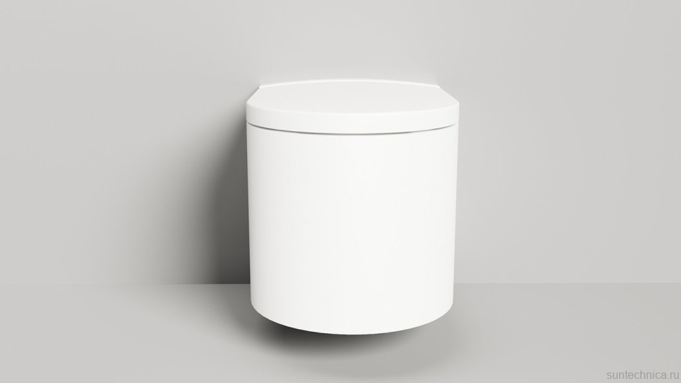 Унитаз подвесной Salini Gemelli 240121KM