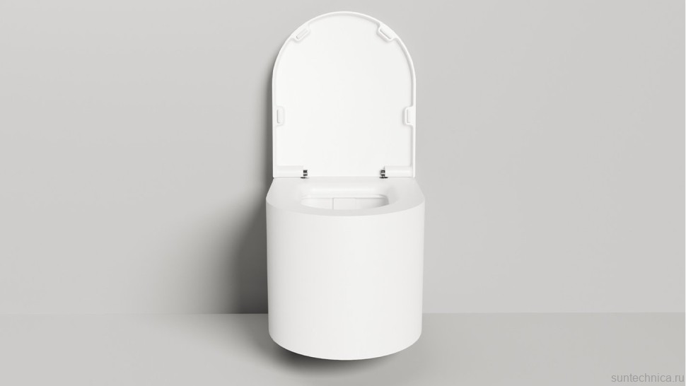 Унитаз подвесной Salini Gemelli 240121KM