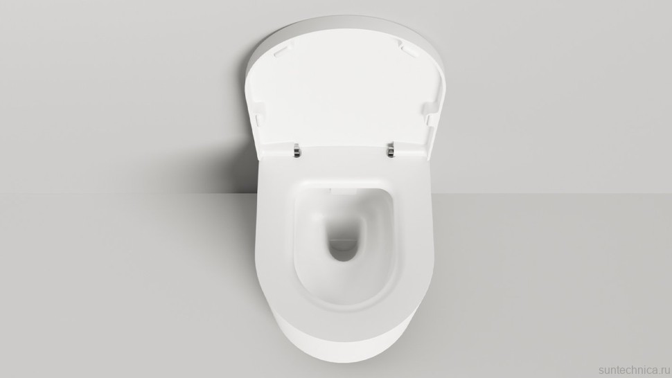 Унитаз подвесной Salini Gemelli 240121KM