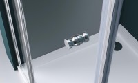 Душевой уголок BelBagno Etna A-12-80-C-Cr