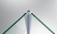 Душевой уголок BelBagno Etna A-12-80-C-Cr