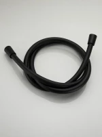 Смеситель для ванны с душем Haiba HB60726-7 черный