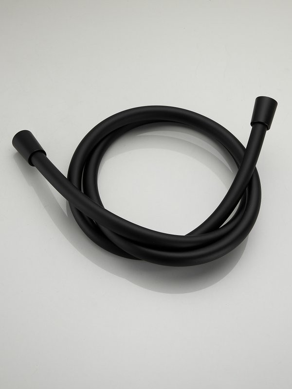 Смеситель для ванны с душем Haiba HB60726-7 черный